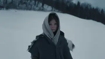 Zasłona do filmu "Hagazussa" #742600