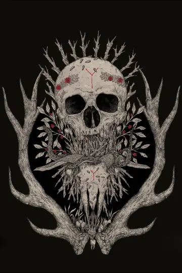 Plakat do filmu "Hagazussa" #742612