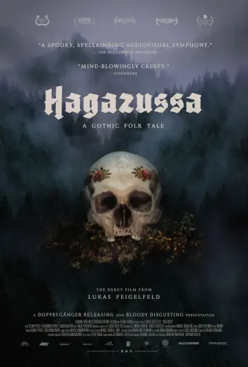 Plakat do filmu "Hagazussa" #742613