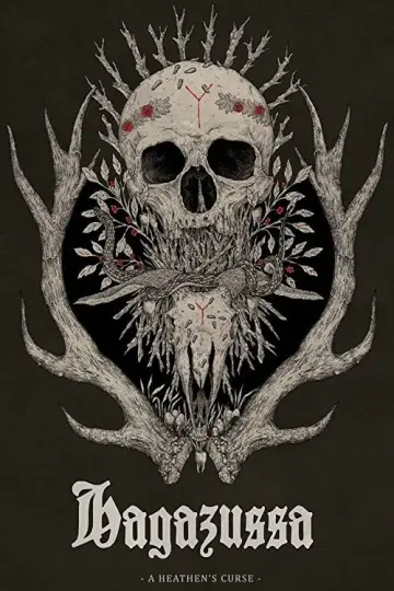 Plakat do filmu "Hagazussa" #742614