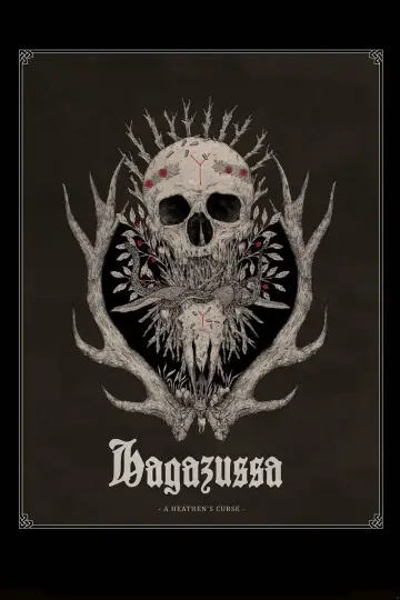 Plakat do filmu "Hagazussa" #742615