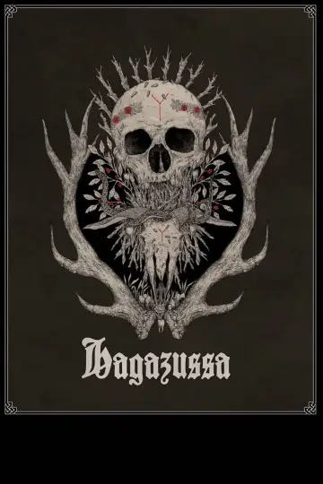 Plakat do filmu "Hagazussa" #742617