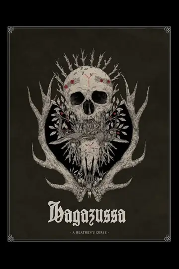 Plakat do filmu "Hagazussa" #742618