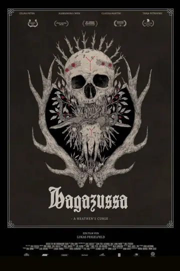 Plakat do filmu "Hagazussa" #742619