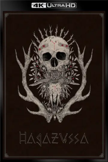 Plakat do filmu "Hagazussa" #742620