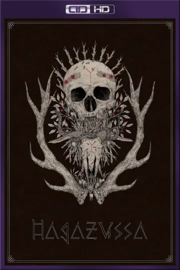 Plakat do filmu "Hagazussa" #742621
