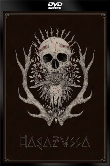 Plakat do filmu "Hagazussa" #742623