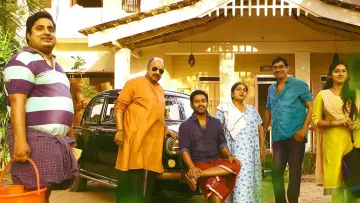 Zasłona do filmu "സൺഡേ ഹോളിഡേ" #1157439