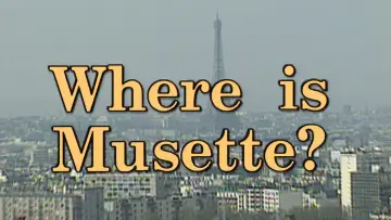 Zasłona do filmu "Missä on Musette?" #1145127