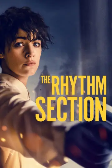 Plakat do filmu "Sekcja Rytmiczna" #1023923