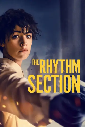 Plakat do filmu "Sekcja Rytmiczna" #107280