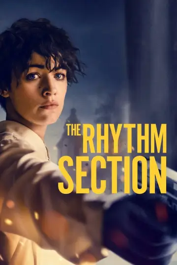 Plakat do filmu "Sekcja Rytmiczna" #107283