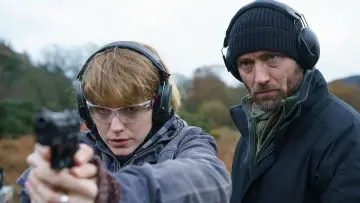 Zasłona do filmu "Sekcja Rytmiczna" #385930