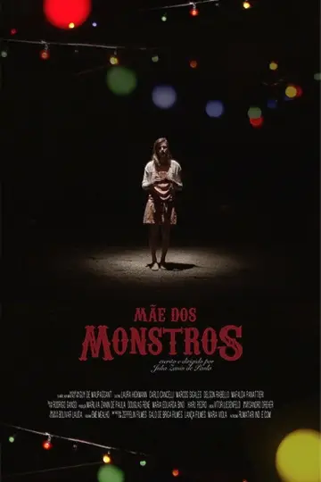 Plakat do filmu "Mãe dos Monstros" #1200813