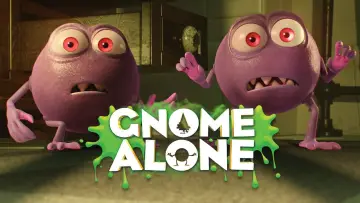 Zasłona do filmu "Gnomy rozrabiają" #107415