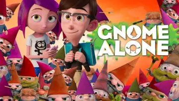 Zasłona do filmu "Gnomy rozrabiają" #107416