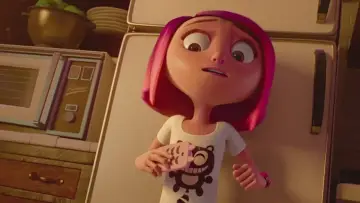 Zasłona do filmu "Gnomy rozrabiają" #364138