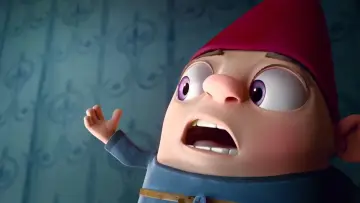 Zasłona do filmu "Gnomy rozrabiają" #364147