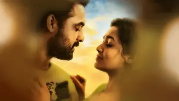 Zasłona do filmu "മറഡോണ" #1145702