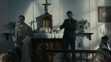 Zasłona do filmu "Aithrí" #740176