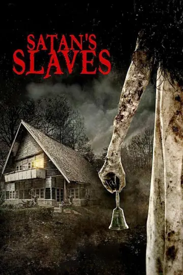 Plakat do filmu "Słudzy diabła" #857065