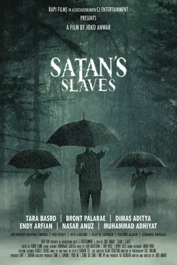 Plakat do filmu "Słudzy diabła" #857067