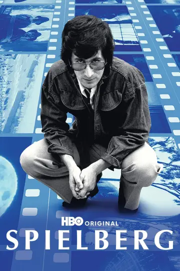 Plakat do filmu "Spielberg" #1103455