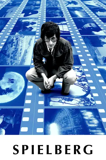 Plakat do filmu "Spielberg" #1103457