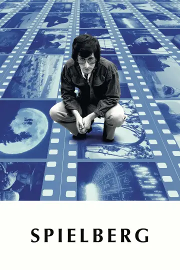 Plakat do filmu "Spielberg" #1103458