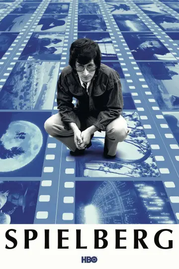 Plakat do filmu "Spielberg" #1103461