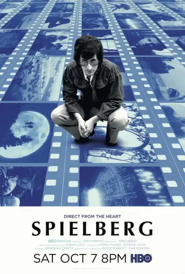 Plakat do filmu "Spielberg" #1103462