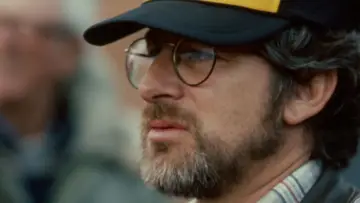 Zasłona do filmu "Spielberg" #462039