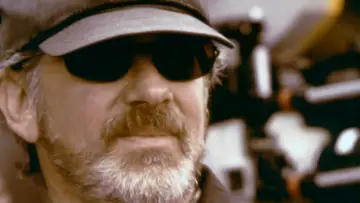 Zasłona do filmu "Spielberg" #462045