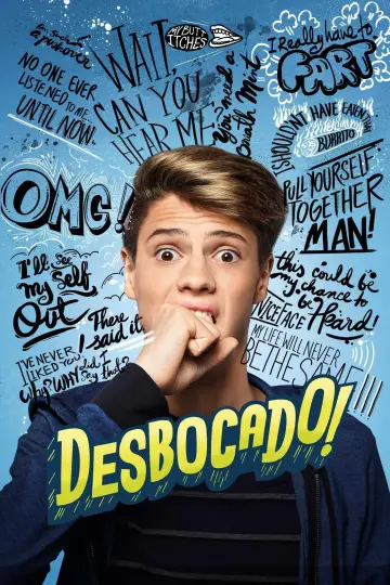 Plakat do filmu "Blurt!" #423357