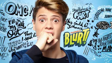 Zasłona do filmu "Blurt!" #700809