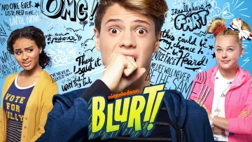 Zasłona do filmu "Blurt!" #700811