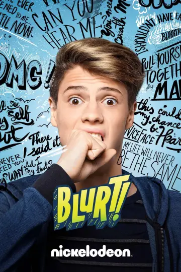 Plakat do filmu "Blurt!" #700819