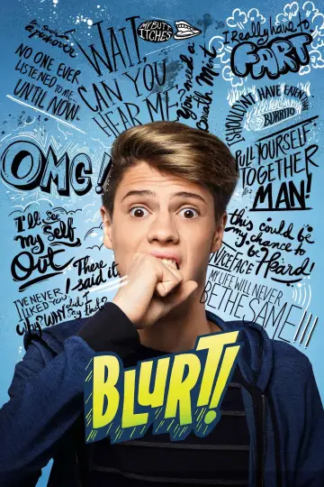 Plakat do filmu "Blurt!" #700820