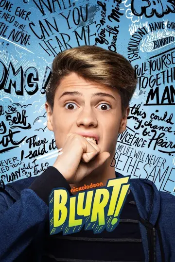 Plakat do filmu "Blurt!" #700821