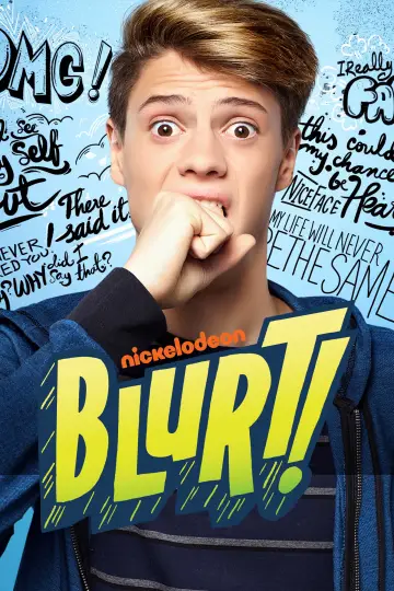 Plakat do filmu "Blurt!" #700822
