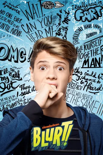 Plakat do filmu "Blurt!" #700823