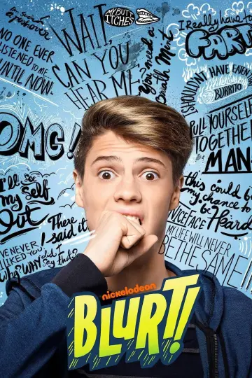 Plakat do filmu "Blurt!" #700824