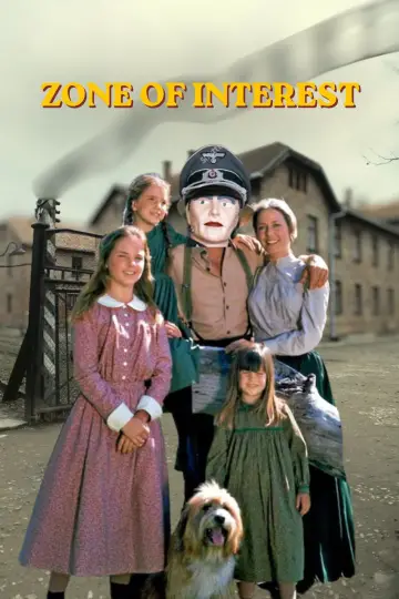 Plakat do filmu "Strefa interesów" #1726073