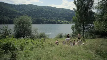 Zasłona do filmu "Strefa interesów" #189513