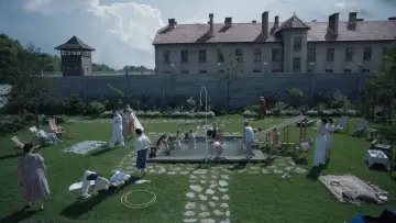 Zasłona do filmu "Strefa interesów" #189515