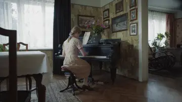 Zasłona do filmu "Strefa interesów" #189516