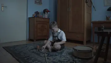 Zasłona do filmu "Strefa interesów" #189518