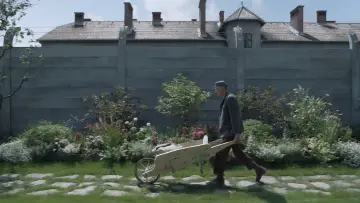 Zasłona do filmu "Strefa interesów" #189522