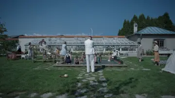 Zasłona do filmu "Strefa interesów" #189524