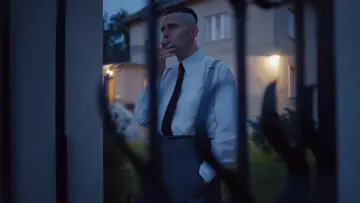 Zasłona do filmu "Strefa interesów" #189525